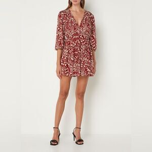 BA&SH  
Kimy Dress